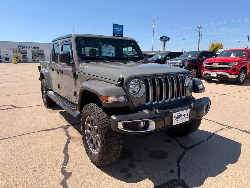 2020 Jeep JT Gladiator - Image 8 of 17