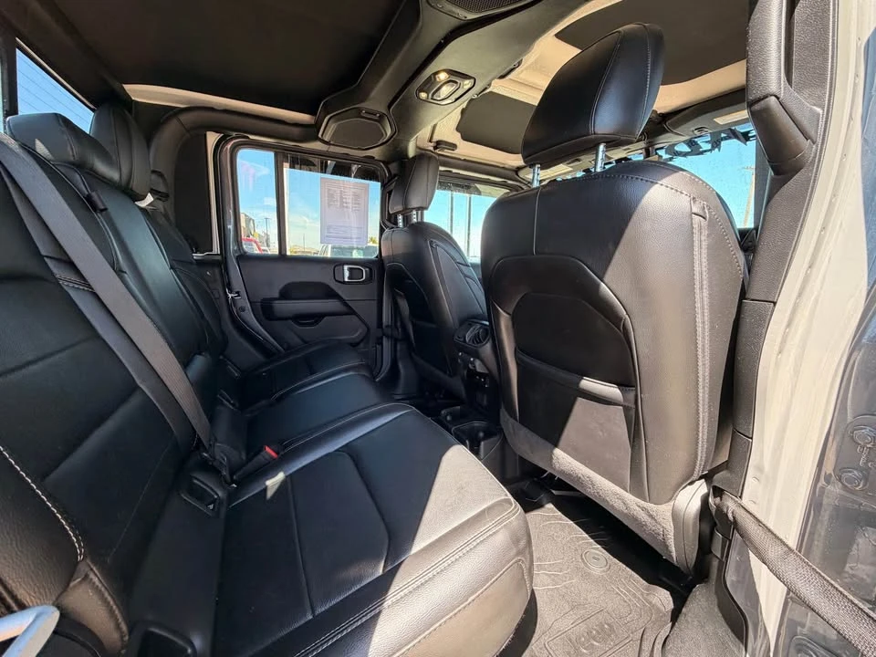 2020 Jeep JT Gladiator - Image 14 of 17
