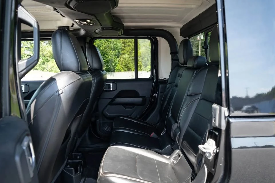 2020 Jeep JT Gladiator - Image 5 of 5
