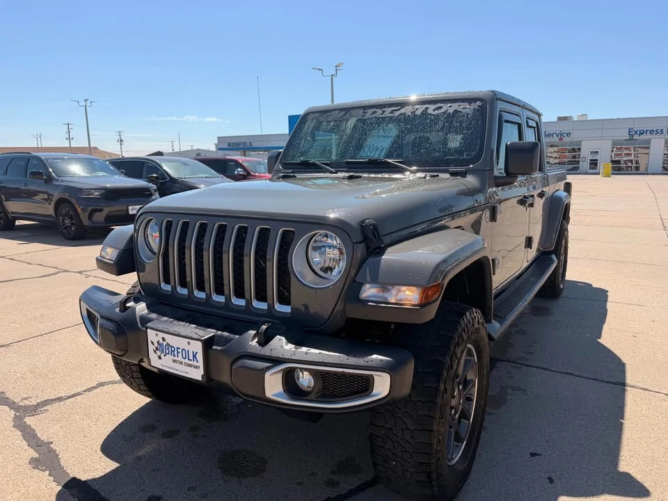 2020 Jeep JT Gladiator - Image 2 of 17