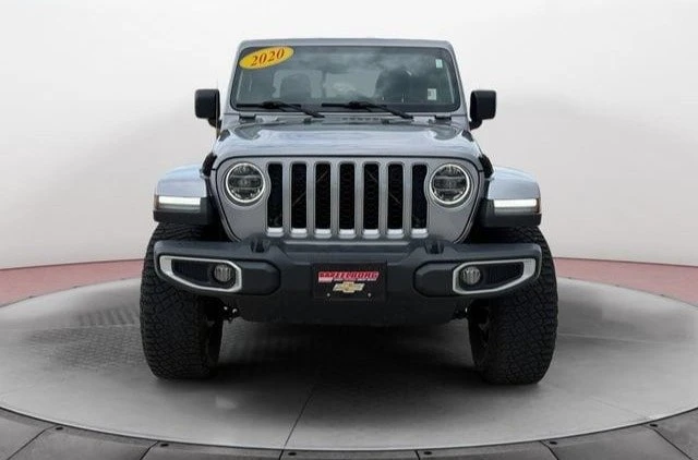 2020 Jeep JT Gladiator - Image 8 of 20