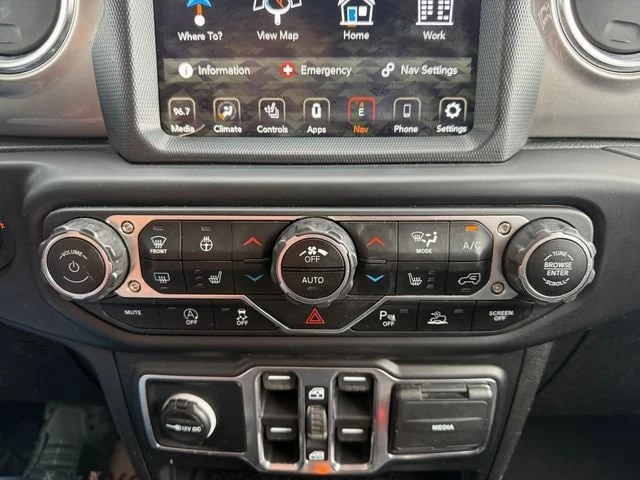 2020 Jeep JT Gladiator - Image 18 of 20