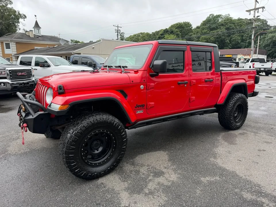 2020 Jeep JT Gladiator - Image 2 of 20