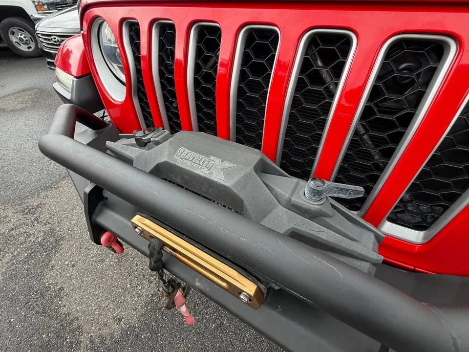 2020 Jeep JT Gladiator - Image 14 of 20