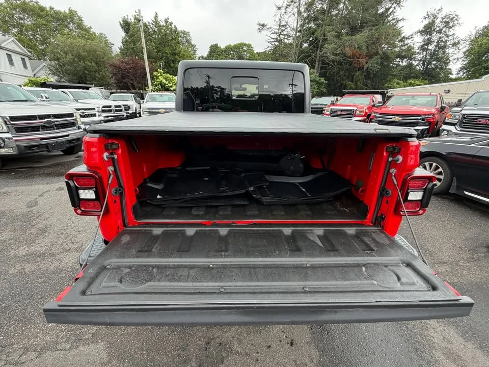 2020 Jeep JT Gladiator - Image 19 of 20