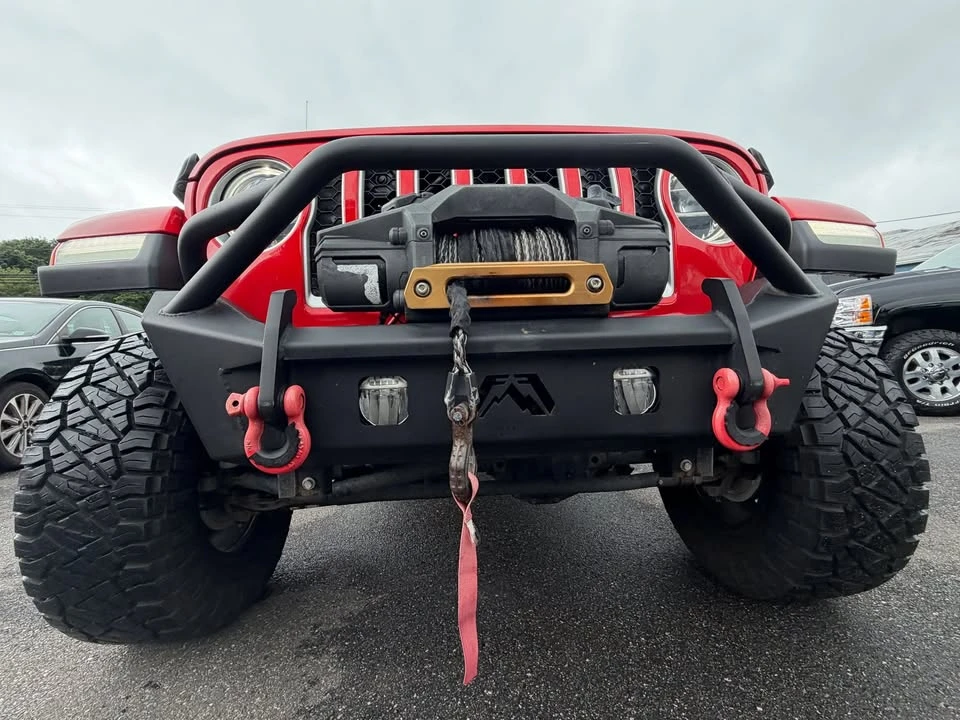 2020 Jeep JT Gladiator - Image 15 of 20