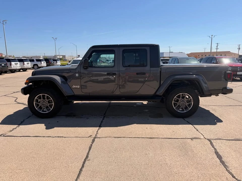 2020 Jeep JT Gladiator - Image 3 of 17