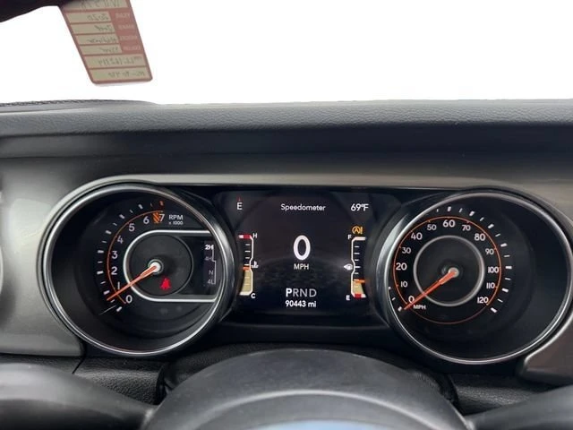 2020 Jeep JT Gladiator - Image 14 of 20