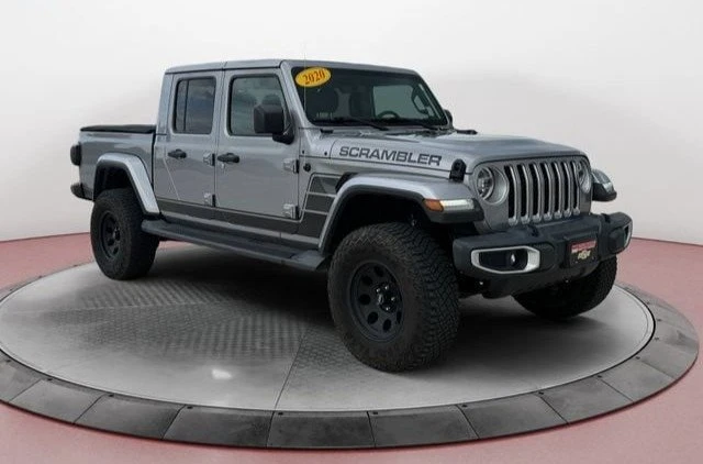 2020 Jeep JT Gladiator - Image 7 of 20