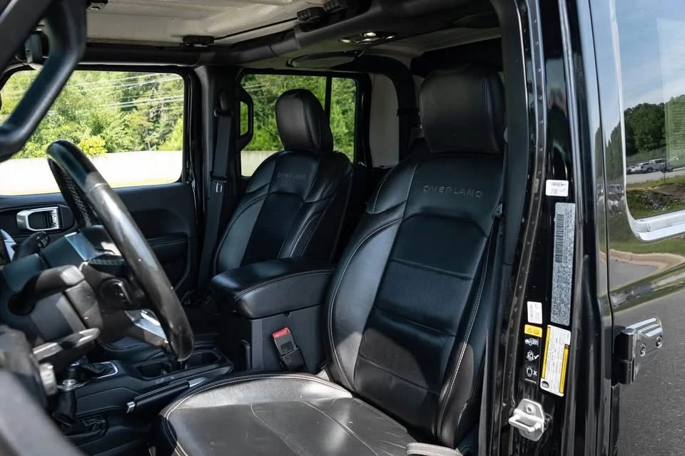 2020 Jeep JT Gladiator - Image 4 of 5