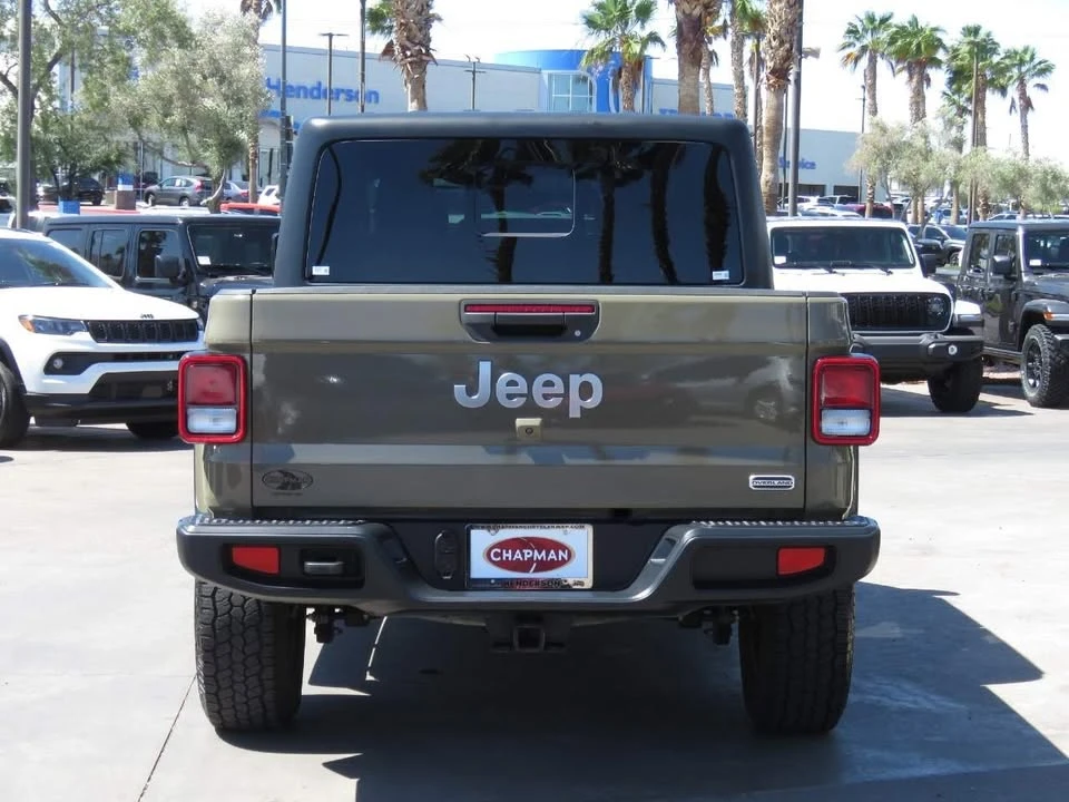 2020 Jeep JT Gladiator - Image 5 of 12