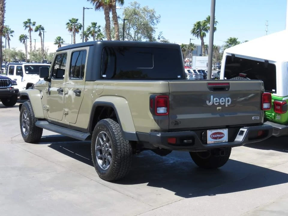 2020 Jeep JT Gladiator - Image 4 of 12