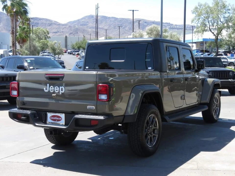 2020 Jeep JT Gladiator - Image 6 of 12