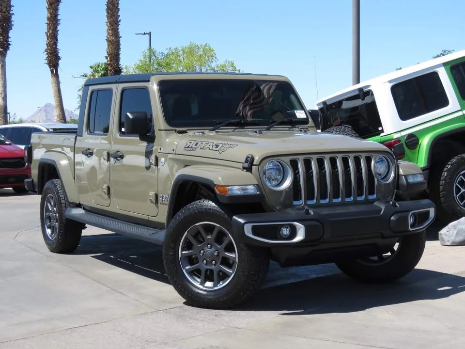 2020 Jeep JT Gladiator - Image 3 of 12
