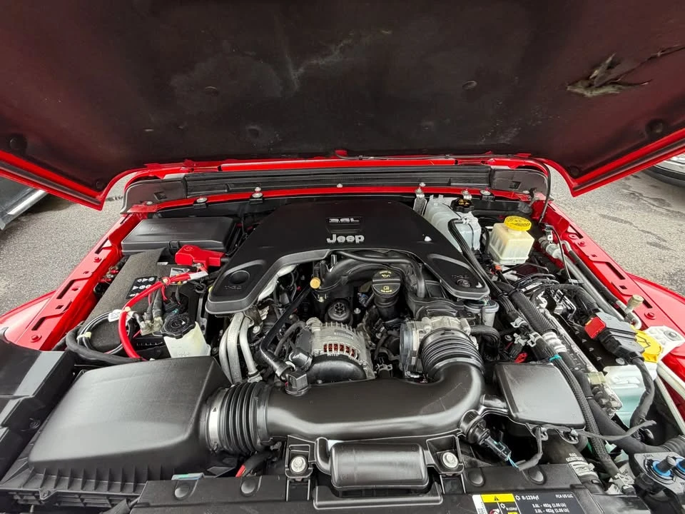 2020 Jeep JT Gladiator - Image 20 of 20