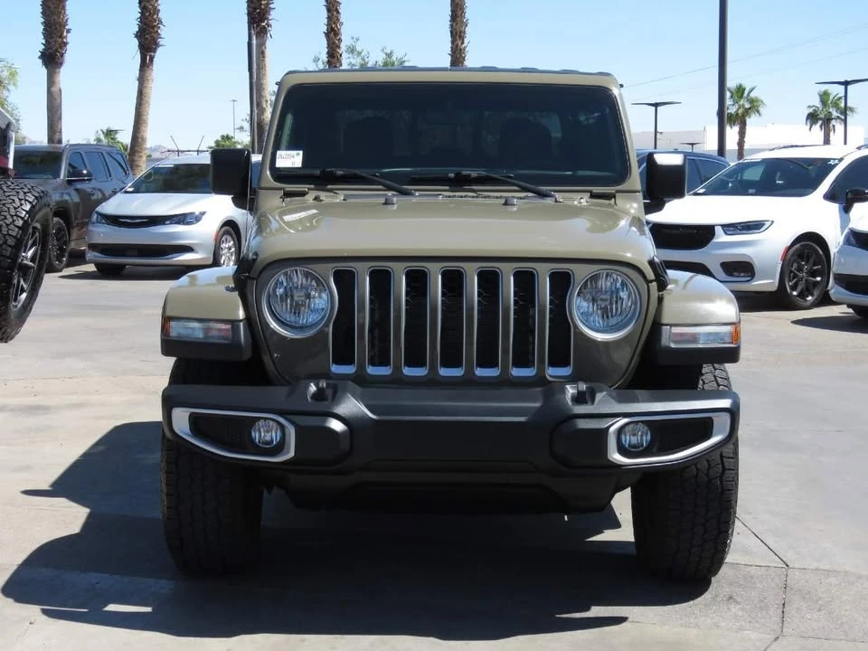 2020 Jeep JT Gladiator - Image 2 of 12