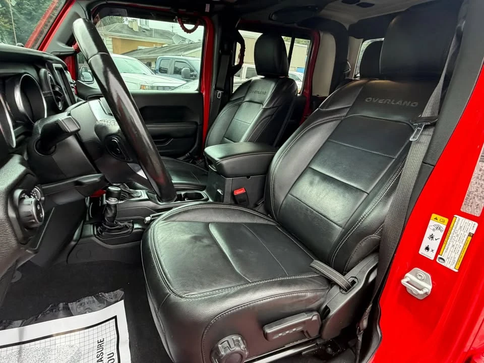 2020 Jeep JT Gladiator - Image 9 of 20