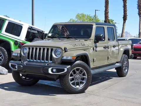 2020 Jeep Gladiator Overland