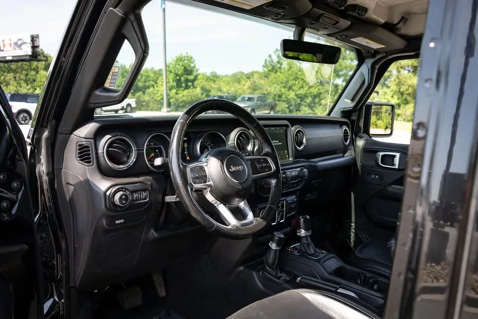 2020 Jeep JT Gladiator - Image 3 of 5