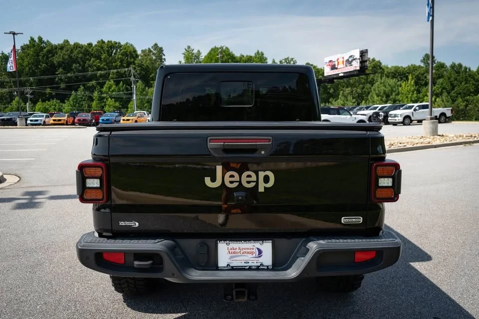 2020 Jeep JT Gladiator - Image 2 of 5