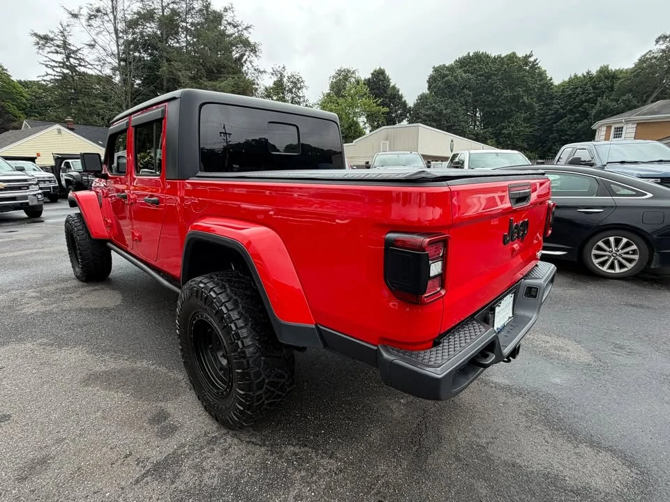 2020 Jeep JT Gladiator - Image 4 of 20
