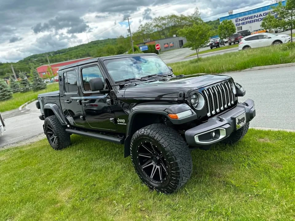 2020 Jeep JT Gladiator - Image 2 of 10