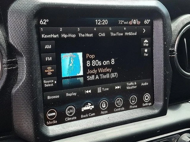 2020 Jeep JT Gladiator - Image 12 of 20