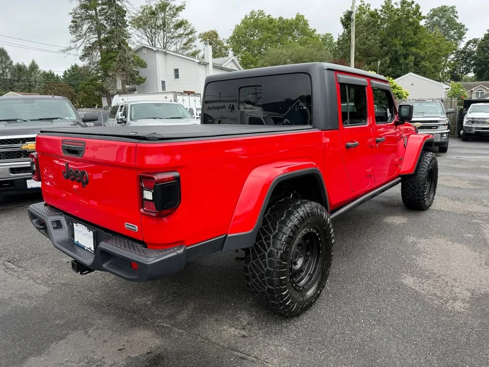 2020 Jeep JT Gladiator - Image 6 of 20