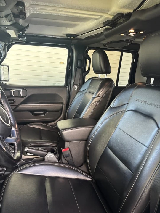 2020 Jeep JT Gladiator - Image 8 of 10