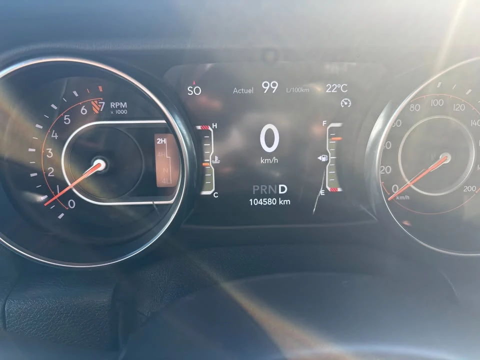 2020 Jeep JT Gladiator - Image 9 of 10