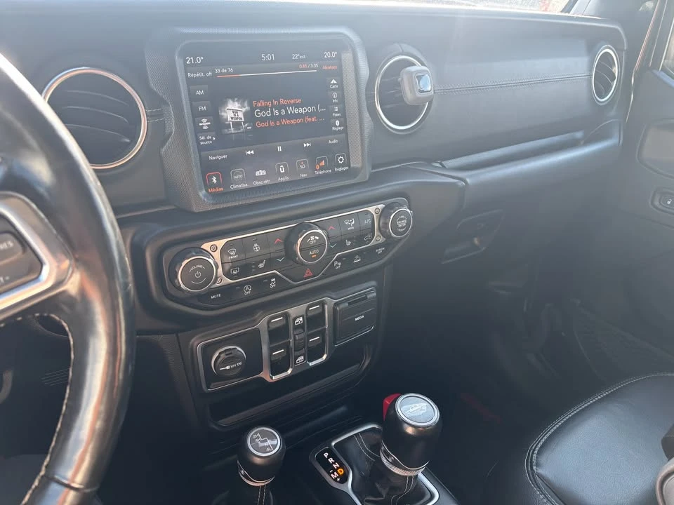 2020 Jeep JT Gladiator - Image 10 of 10
