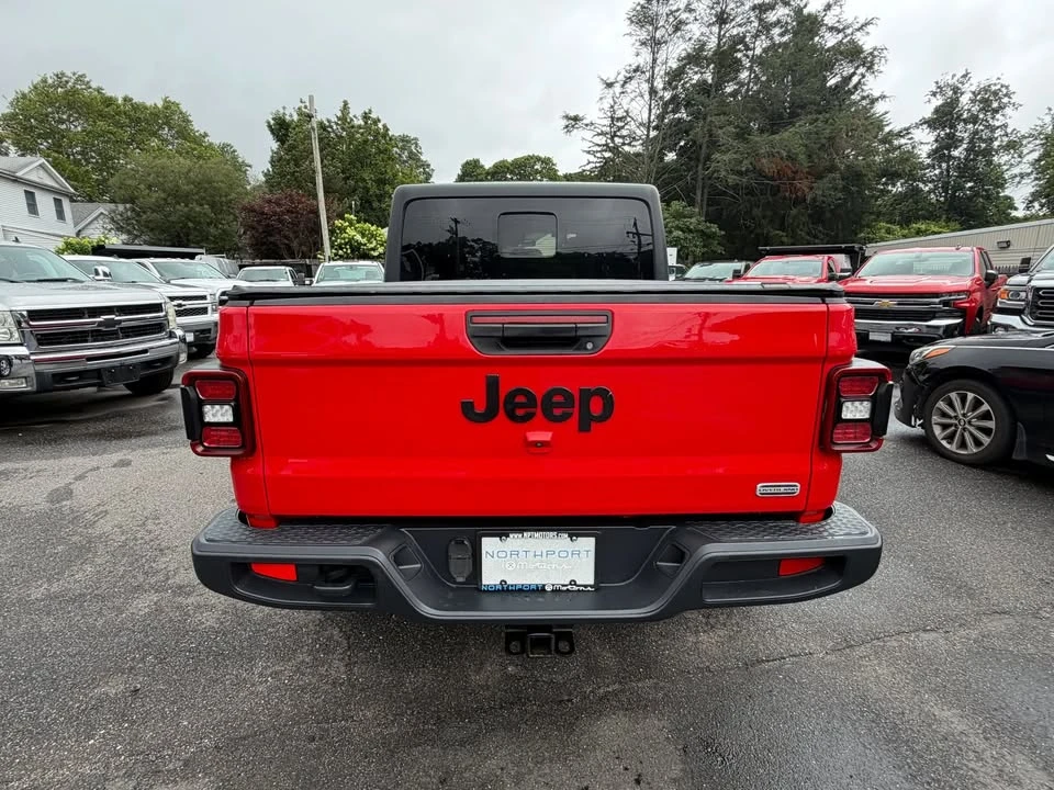 2020 Jeep JT Gladiator - Image 5 of 20