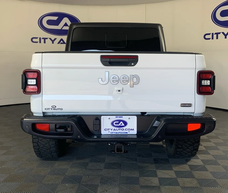2020 Jeep JT Gladiator - Image 10 of 11