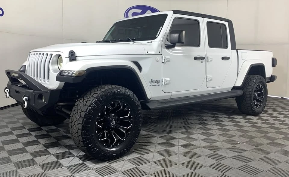2020 Jeep JT Gladiator - Image 8 of 11