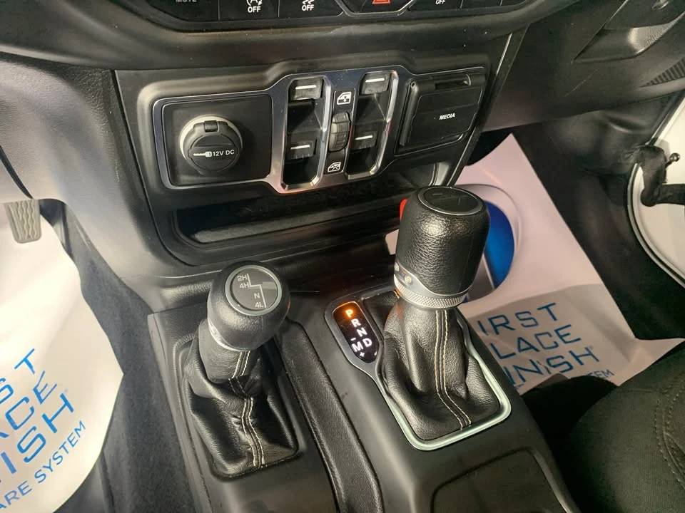 2020 Jeep JT Gladiator - Image 4 of 11