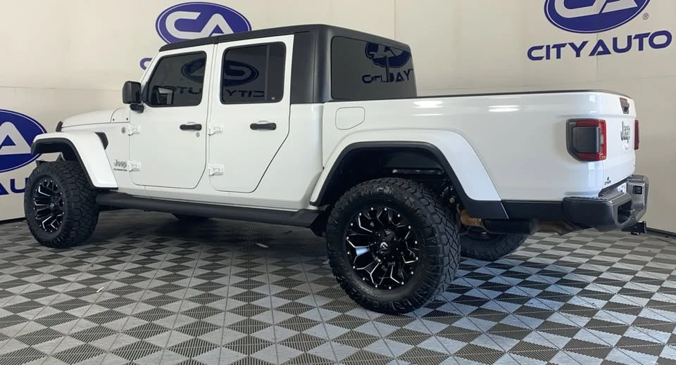 2020 Jeep JT Gladiator - Image 11 of 11