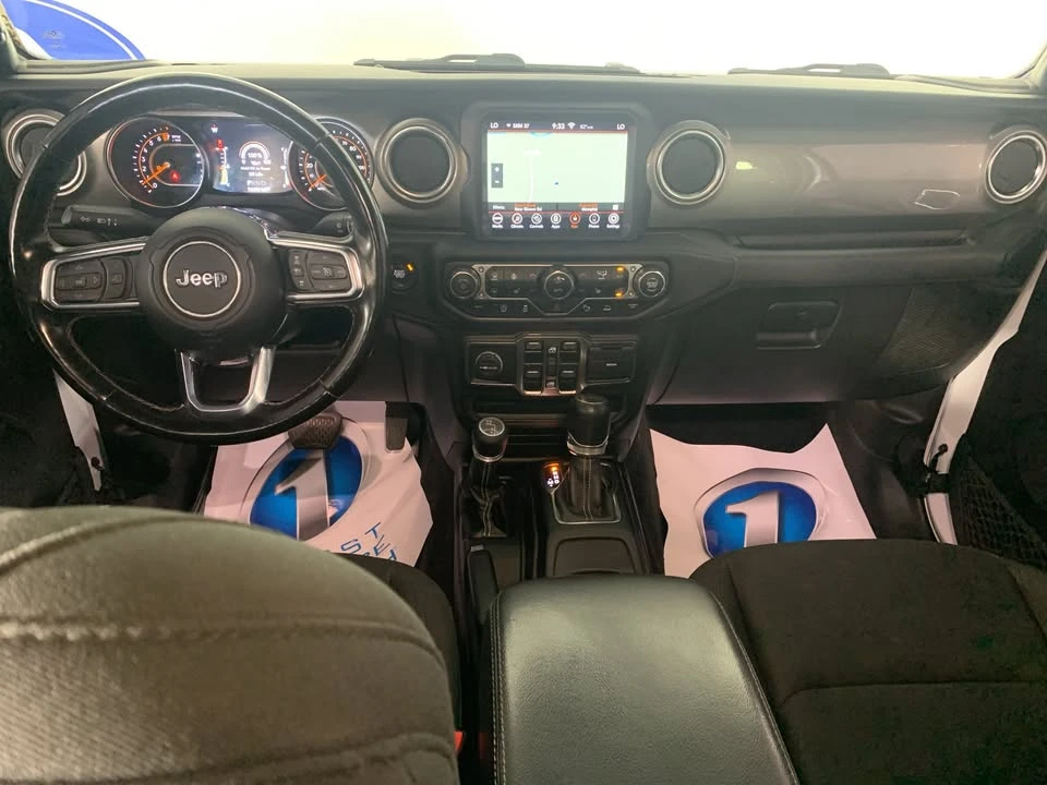 2020 Jeep JT Gladiator - Image 2 of 11