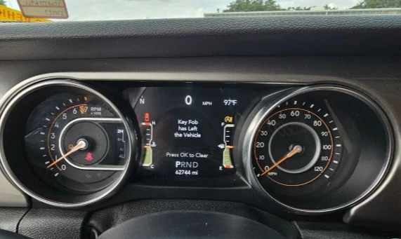 2020 Jeep JT Gladiator - Image 7 of 12