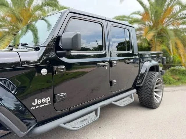 2020 Jeep JT Gladiator - Image 5 of 19