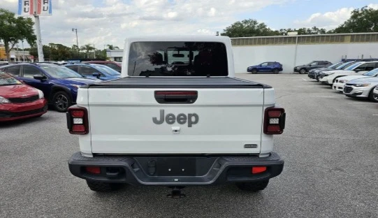 2020 Jeep JT Gladiator - Image 5 of 12