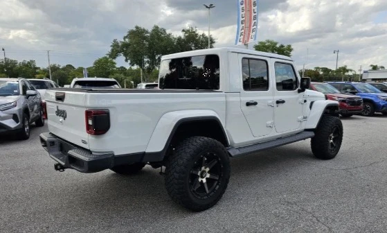 2020 Jeep JT Gladiator - Image 4 of 12