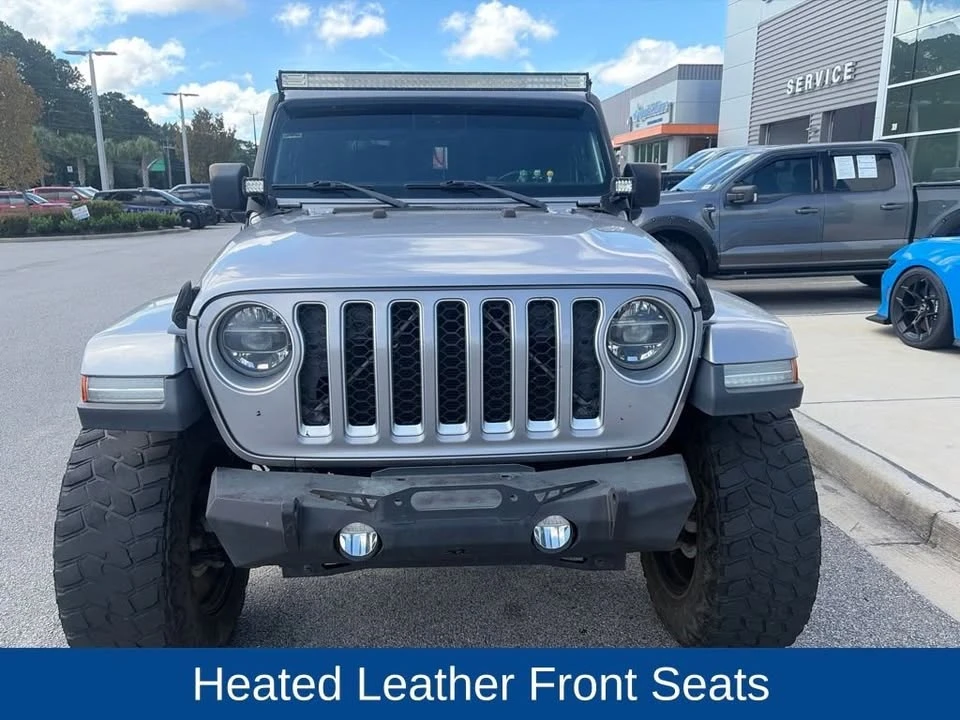 2020 Jeep JT Gladiator - Image 2 of 6