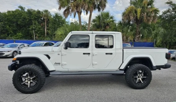 2020 Jeep JT Gladiator - Image 3 of 12