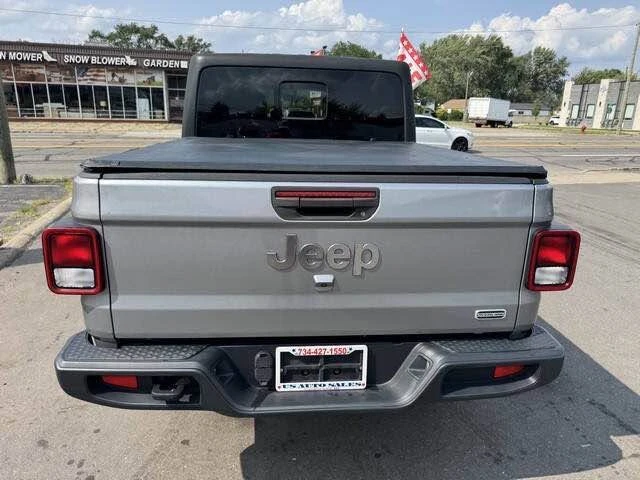2020 Jeep JT Gladiator - Image 5 of 16