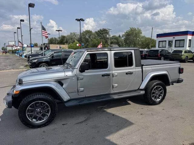 2020 Jeep JT Gladiator - Image 3 of 16