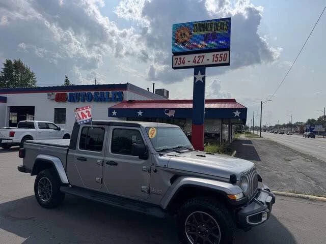 2020 Jeep JT Gladiator - Image 7 of 16