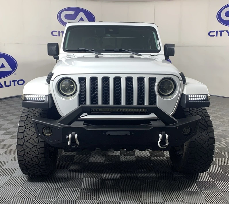 2020 Jeep JT Gladiator - Image 7 of 11