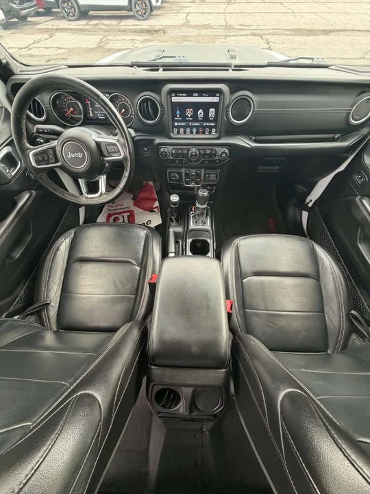 2020 Jeep JT Gladiator - Image 13 of 16