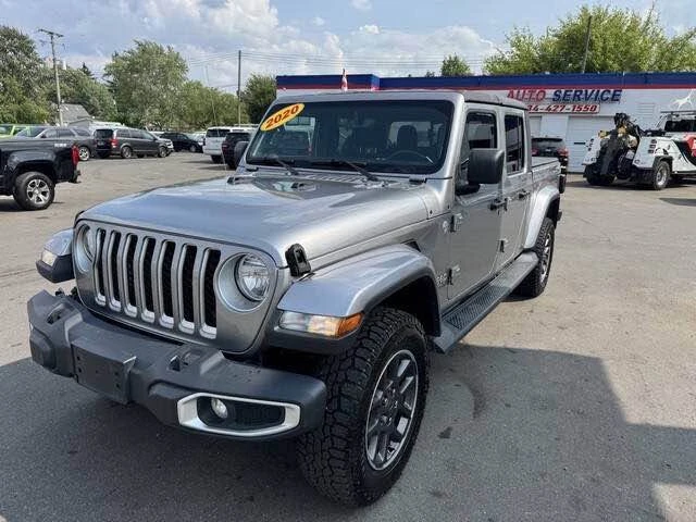 2020 Jeep JT Gladiator - Image 2 of 16