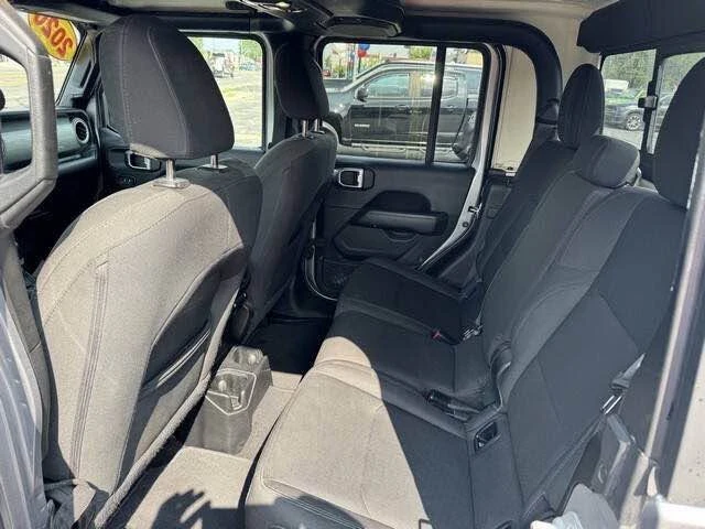 2020 Jeep JT Gladiator - Image 9 of 16